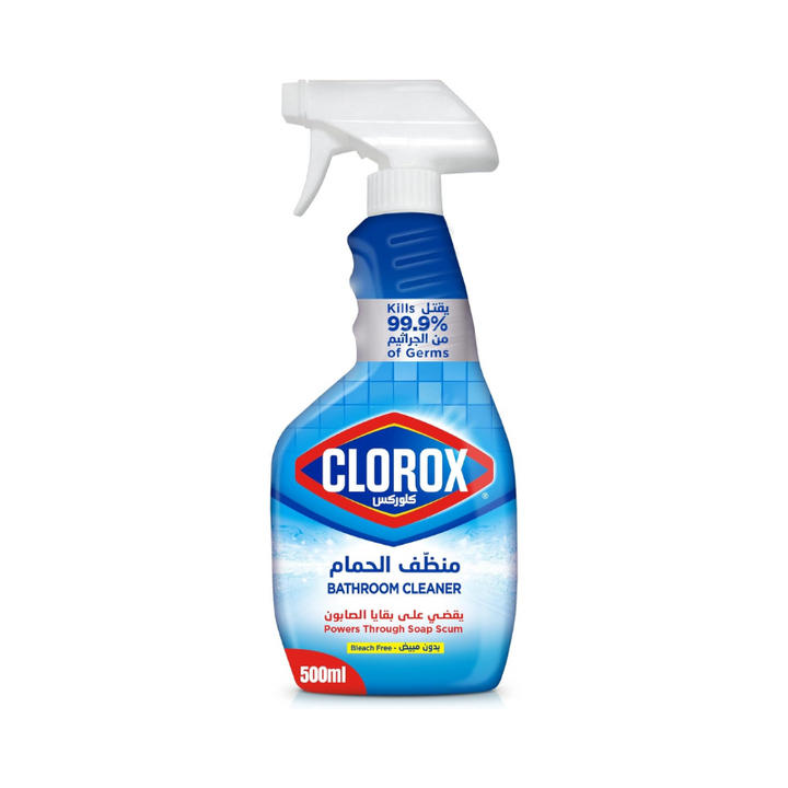 Clorox Bathroom Cleaner 500ml