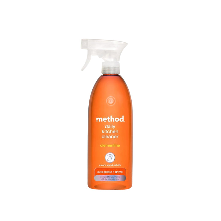 Method Daily Kitchen Cleaner Clementine - 828ml