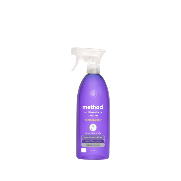 Method Multi Surface Cleaner French Lavender - 828ml