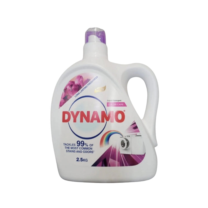 Dynamo Colour Care Liquid Detergent 2.5kg