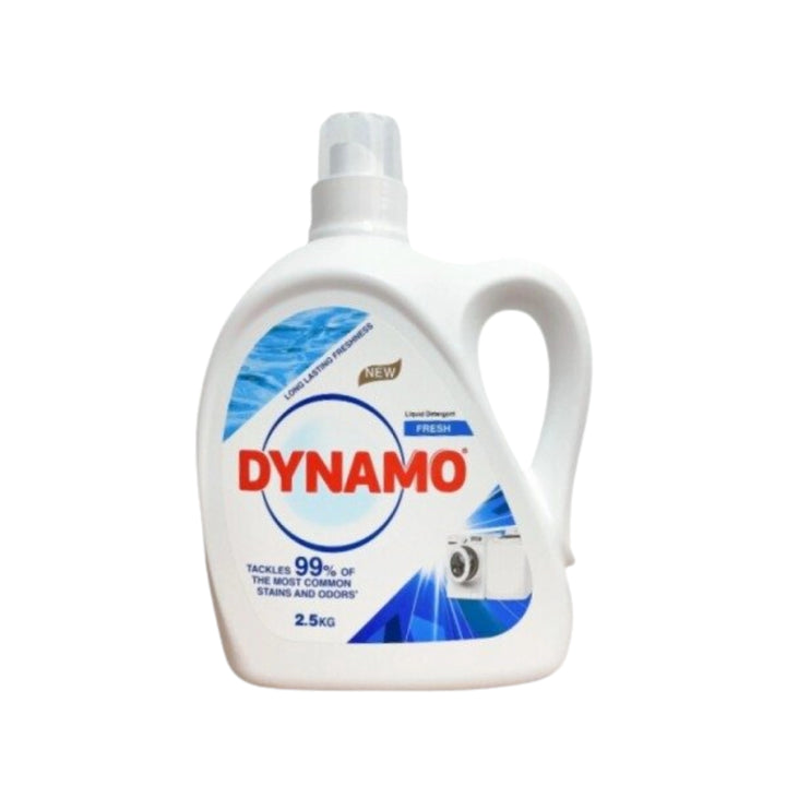 Dynamo Fresh Liquid Detergent 2.5kg