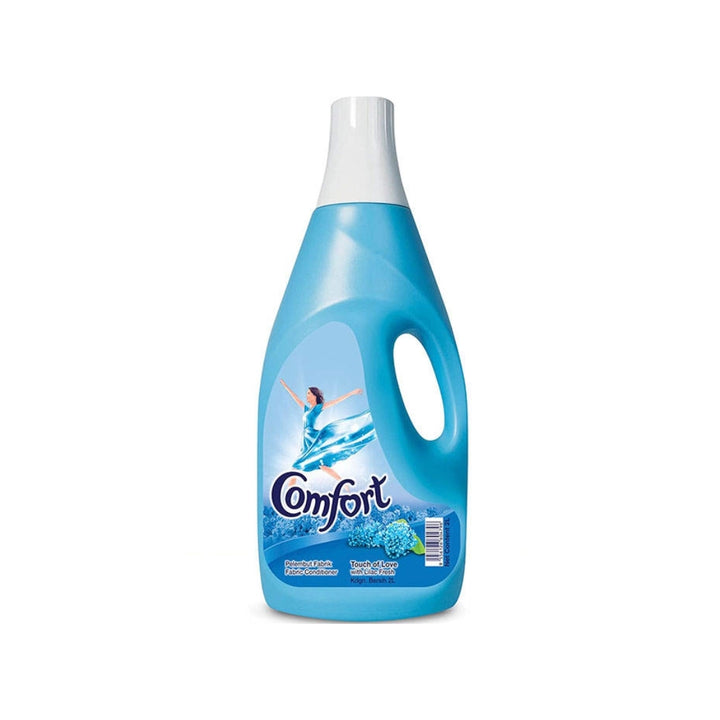 Comfort Fabric Conditioner Touch of Love - Blue 2L