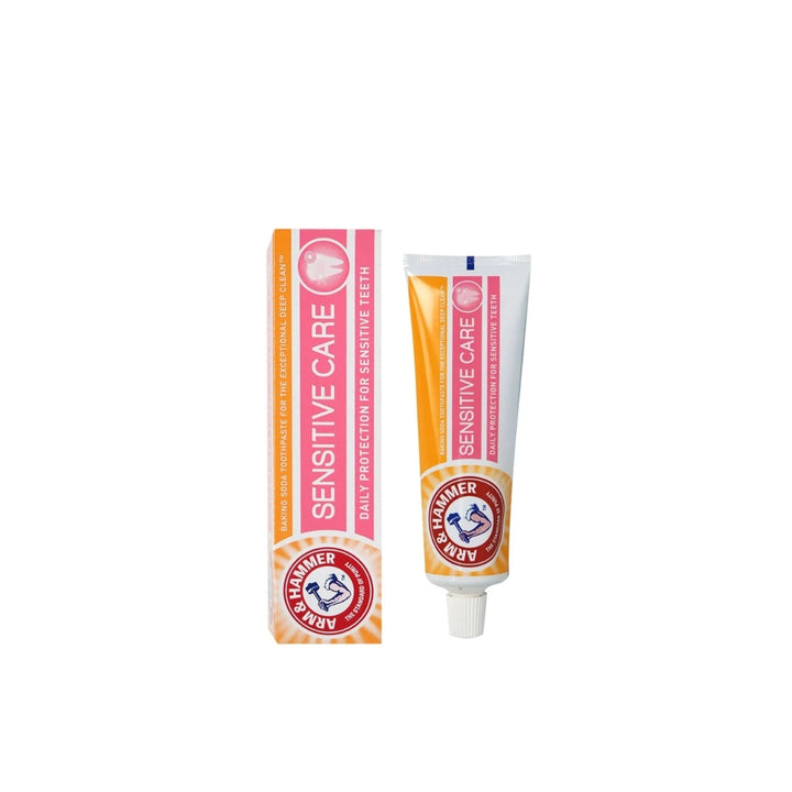 Arm & Hammer Sensitive Care Toothpaste 125g