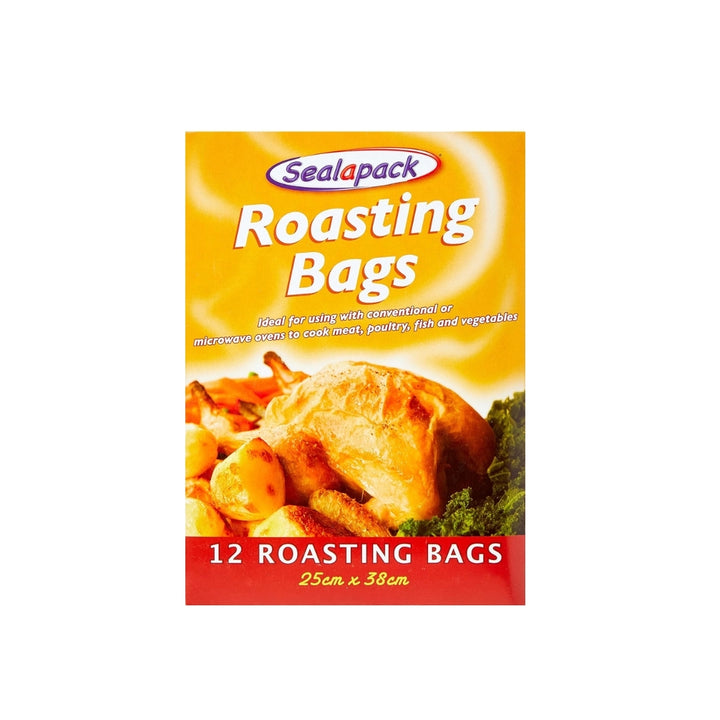 Sealapack Flavour Lock Roasting Bags x12