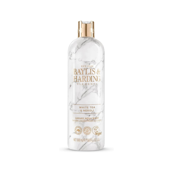 Baylis & Harding White Tea & Neroli Luxury Bodywash 500ml