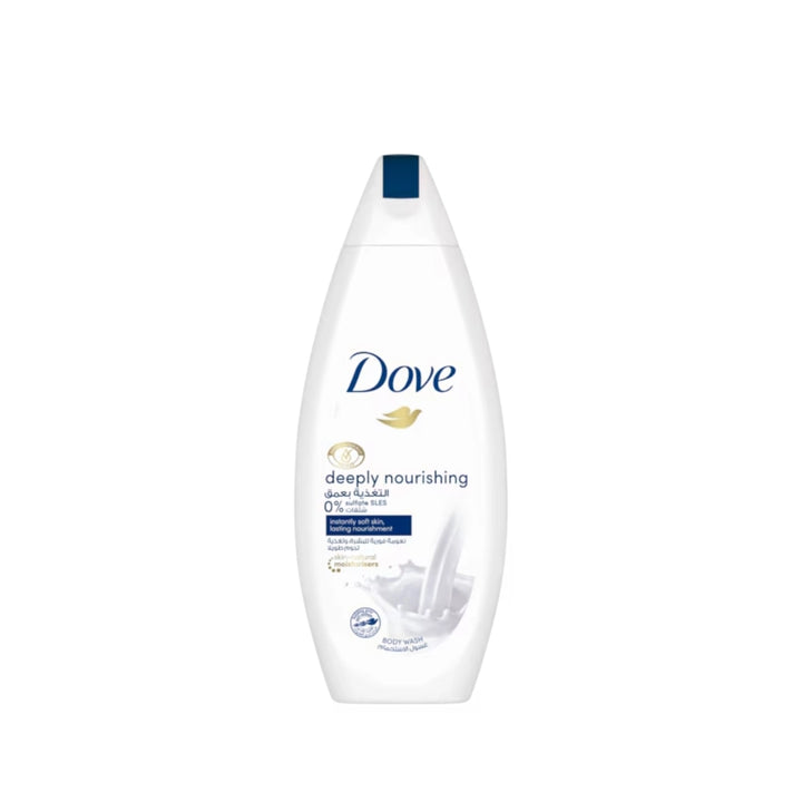 Dove Deeply Nourishing Bodywash 500ml