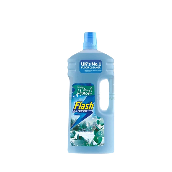 Flash All Purpose Floor & Surface Cleaner Frosted Eucalyptus 1.5L
