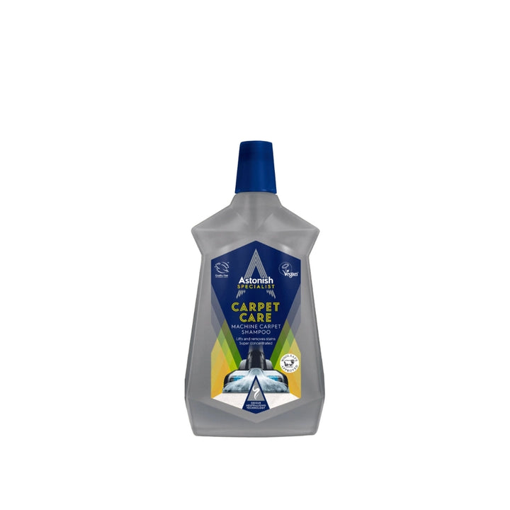 Astonish  Specialist Carpet Care Machine Carpet Shampoo 1L