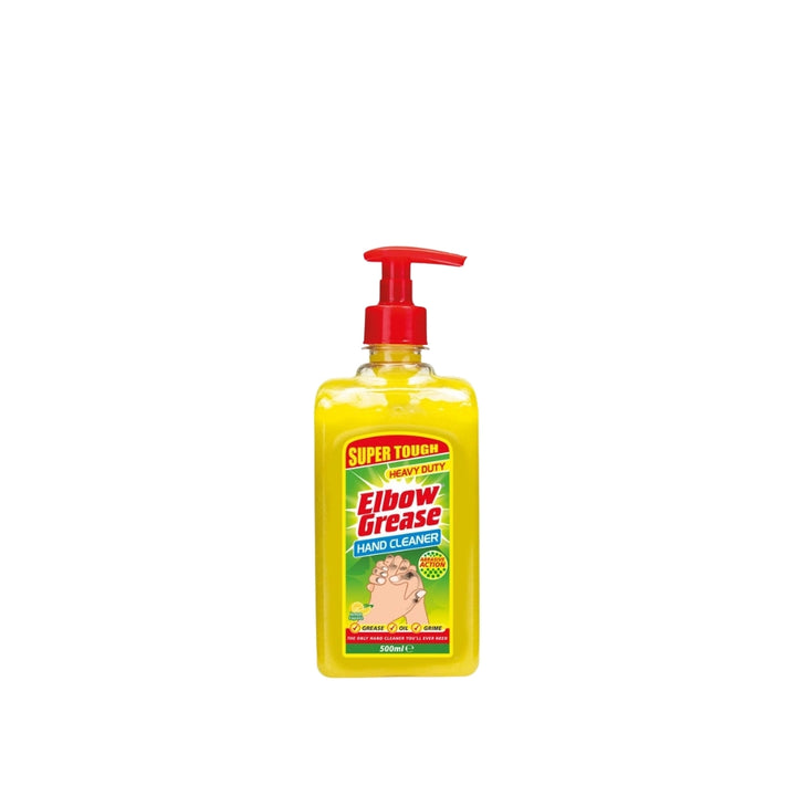 Elbow Grease Super Tough Hand Cleaner 500ml
