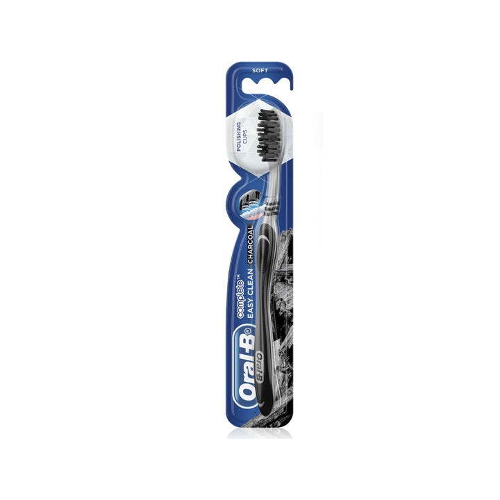 Oral-B Easy Clean Charcoal Toothbrush