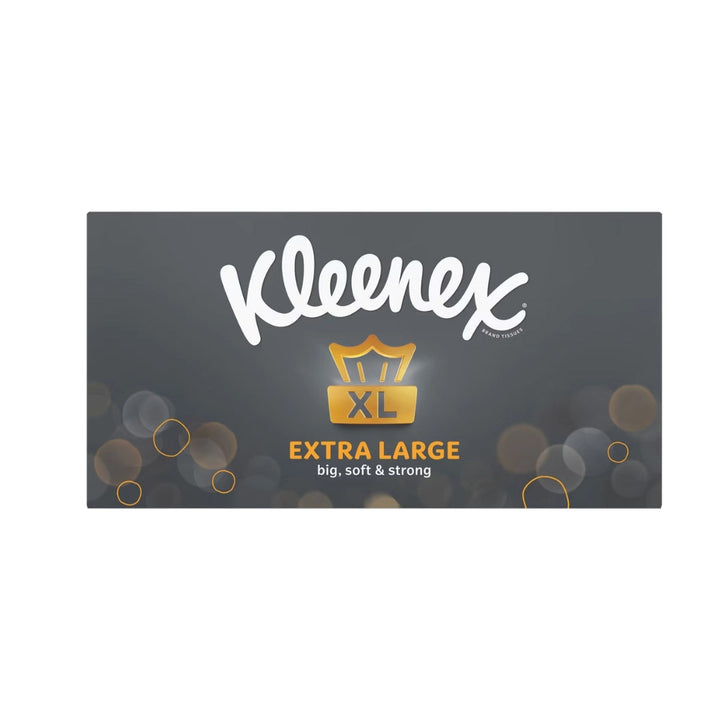 Kleenex Tissue Extra Large X90