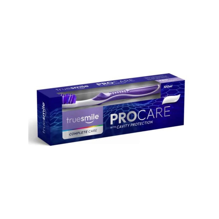 TrueSmile ProCare Complete Care Toothbrush & Toothpaste 100ml
