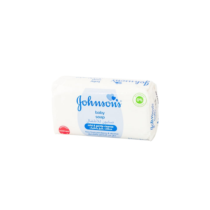 Johnsons Baby Soap 125g