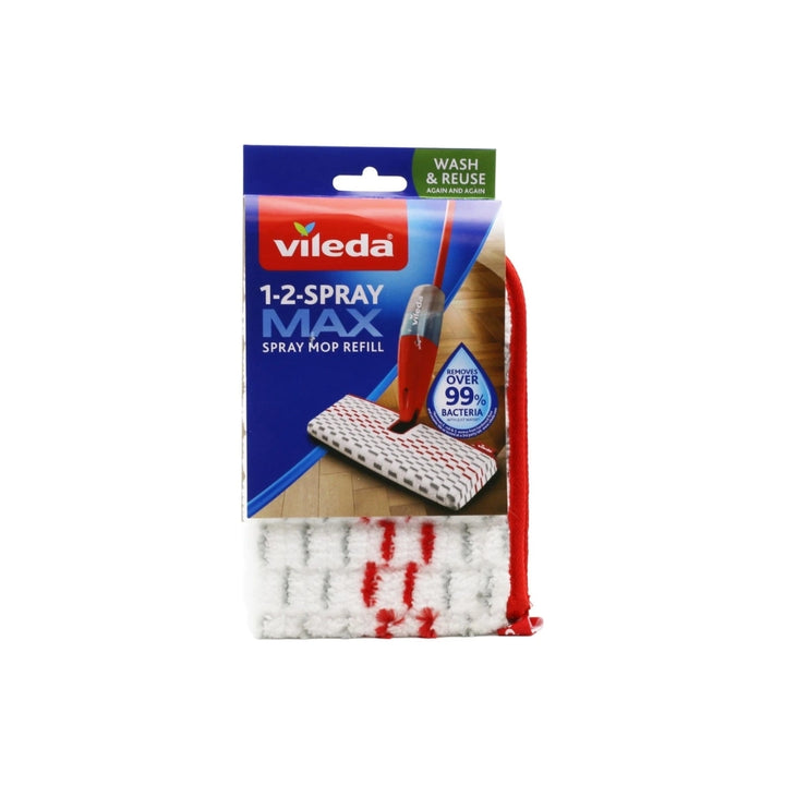 Vileda 1 2 Spray MAX Mop Refill