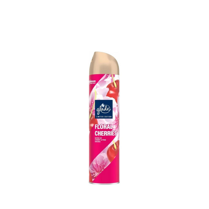 Glade Air Freshener Floral Cherries 300ml