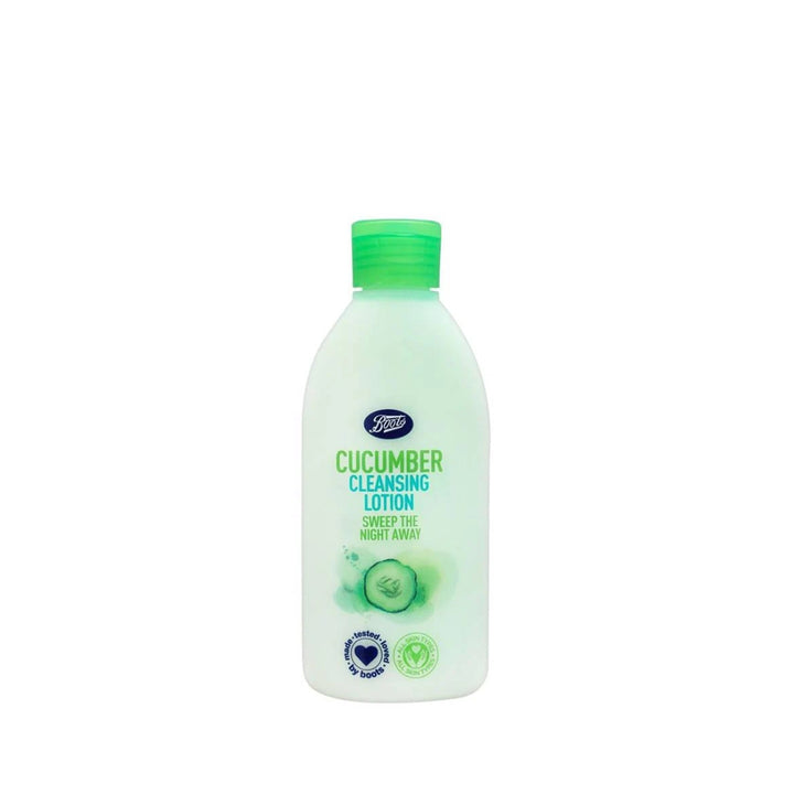 Boots Cucumber Cleansing Lotion 150ml