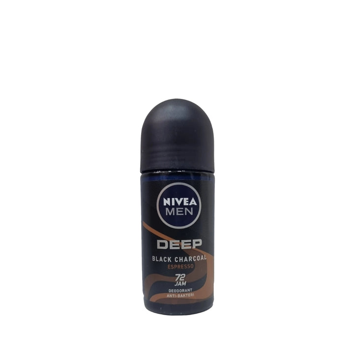 Nivea Men Black Charcoal Roll On