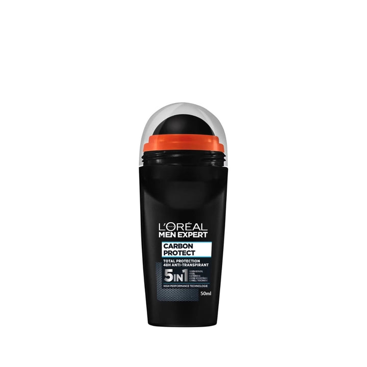 LOreal Men Expert Carbon Protect 5-in-1 Antiperspirant Roll on