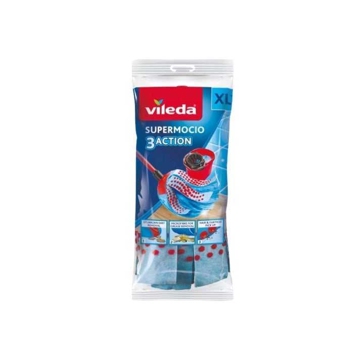 Vileda SuperMocio 3Action XL Refill