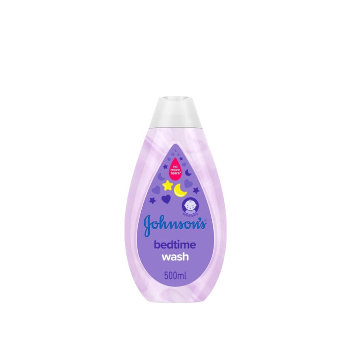Johnson's Bedtime Baby Bath Wash 500ml