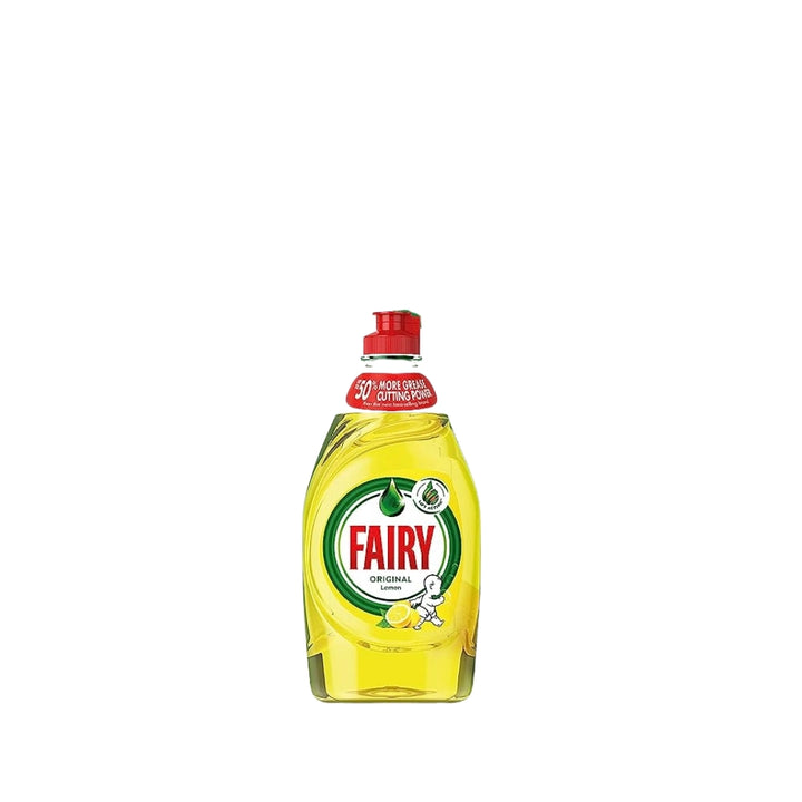 Fairy Washing Up Liquid Lemon 320ml