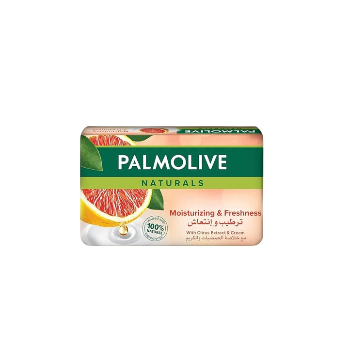 Palmolive Naturals Moisturizing & Freshness Soap – 170g