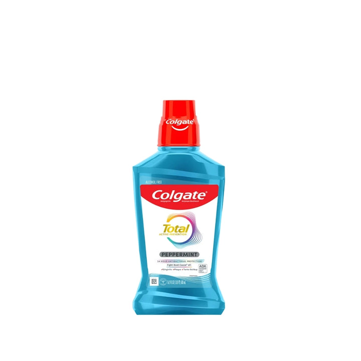 Colgate Total Advanced Pro-Shield Mouthwash - Peppermint - 500ml