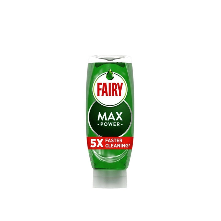 Fairy Max Power Washing Up Liquid Original 545ml