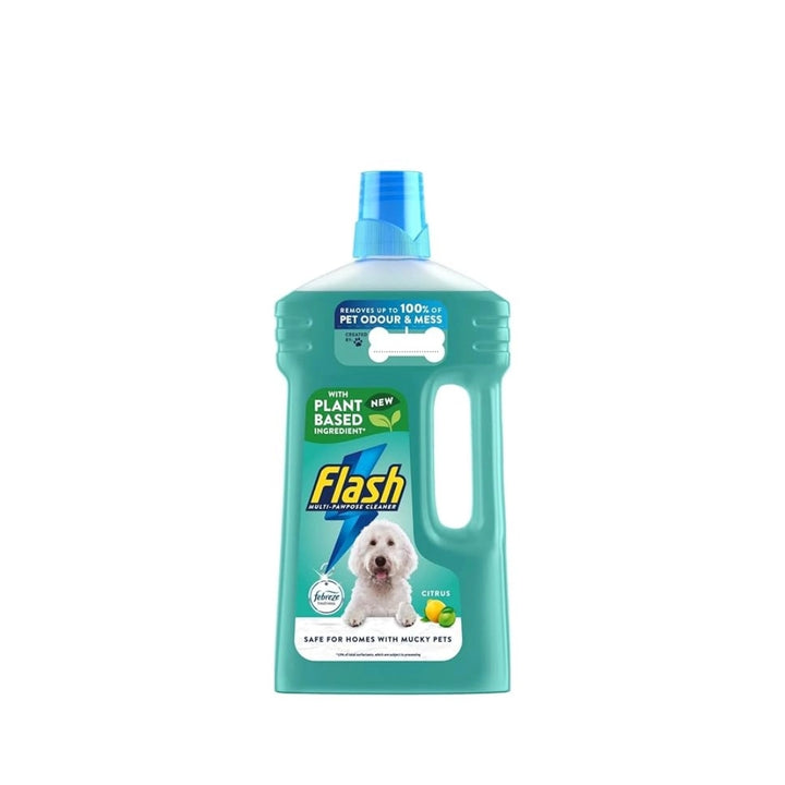 Flash All Purpose & Floor Cleaner With Febreze Freshness 1L