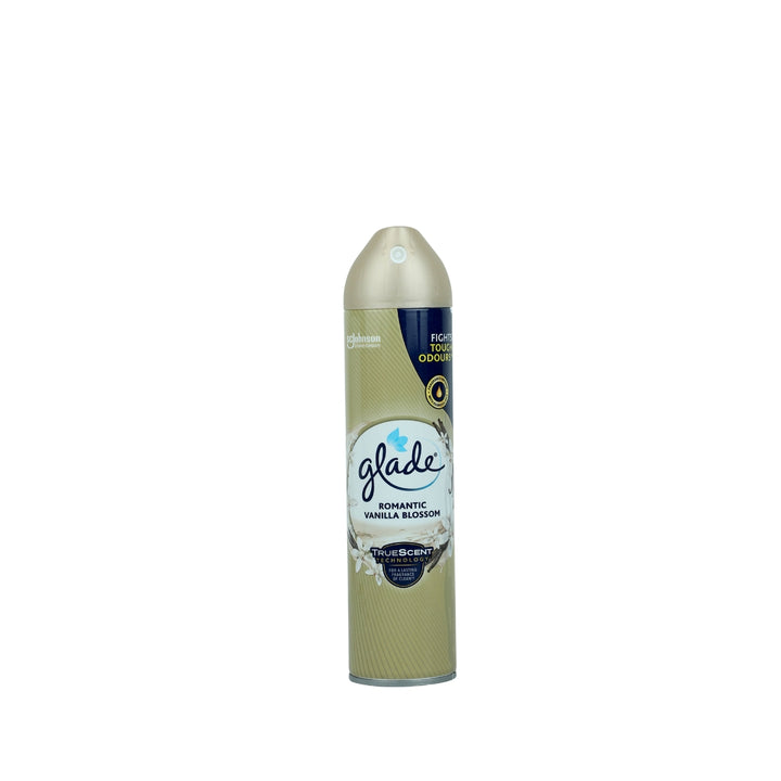 Glade Air Freshener Romantic Vanilla Blossom 300 ml