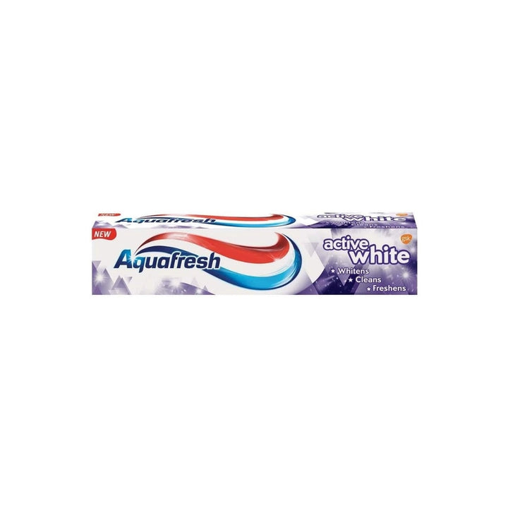 Aquafresh Active White Toothpaste 100ml