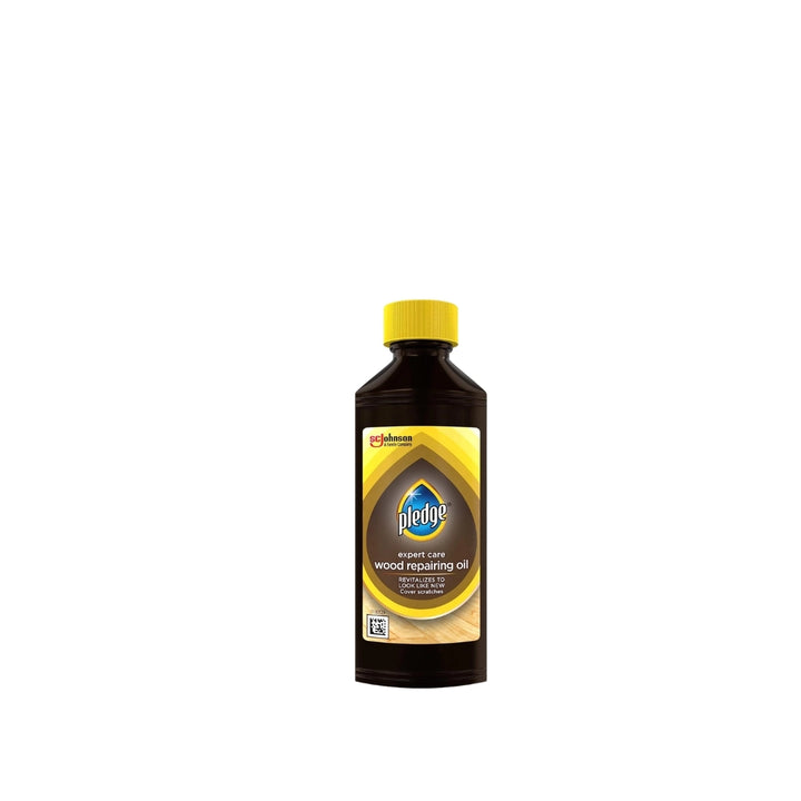 Pledge Expert Care Repairing Oil Dark Wood 100ml