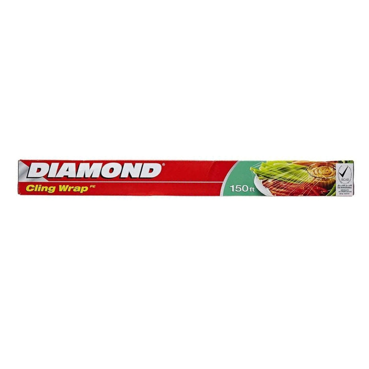 Diamond Cling Wrap 150 ft / 45 m