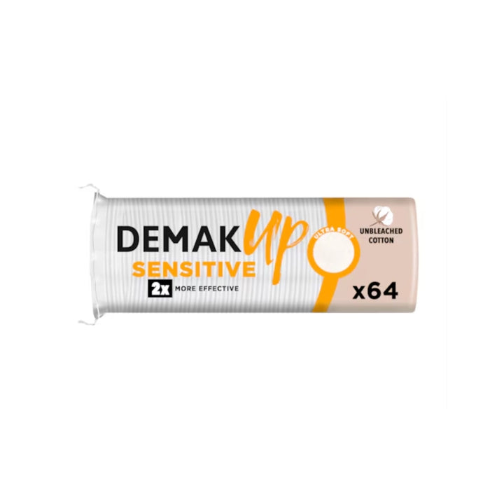 DemakUp Sensitive Cotton Pads
