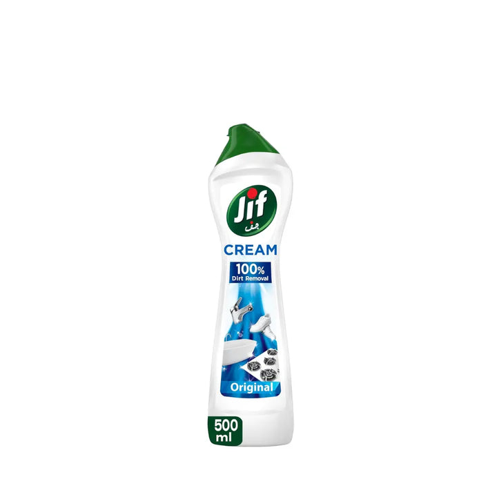 Jif Cream Cleaner Original 500ml
