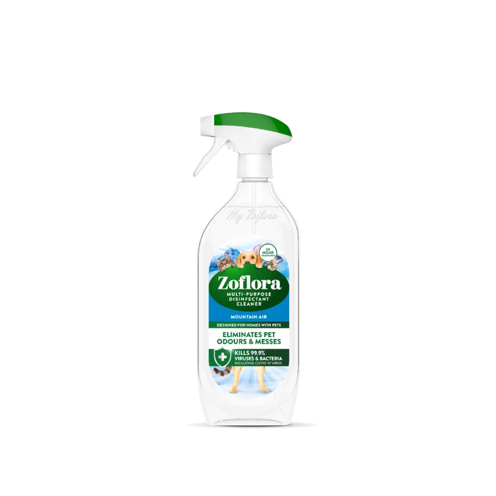 Zoflora Mountain Air Multipurpose Disinfectant Cleaner 800ml