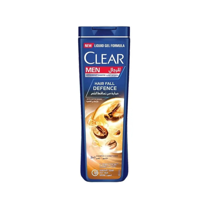 Clear Men Hair Fall Defence Shampoo 400ml