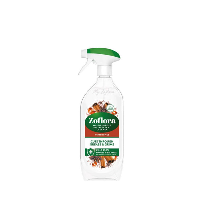 Zoflora Winter Spice Multipurpose Disinfectant Cleaner 800ml