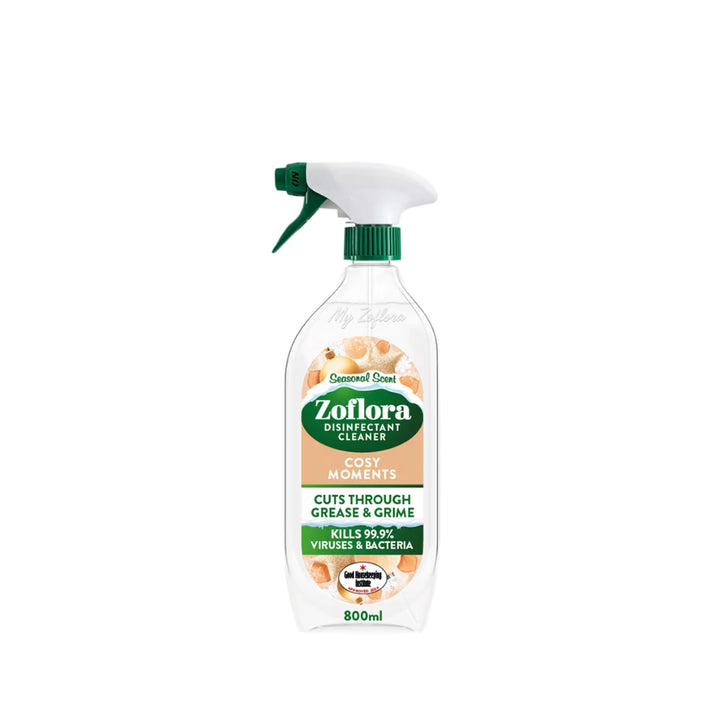 Zoflora Cosy Moments  Multipurpose Disinfectant Cleaner 800ml