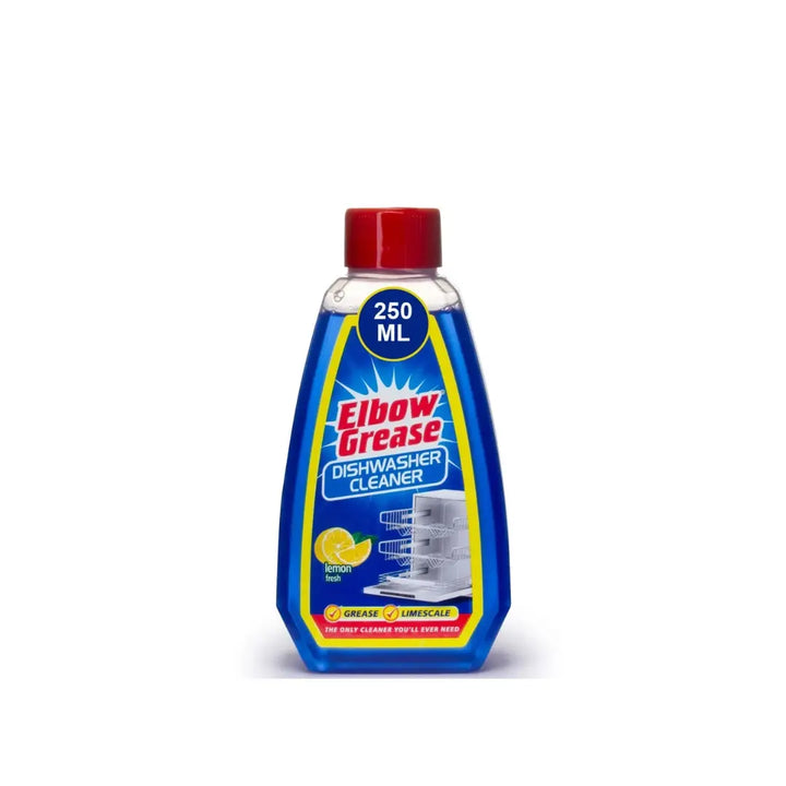 Elbow Grease Dishwasher Cleaner Lemon Fresh Liquid - 250 ml