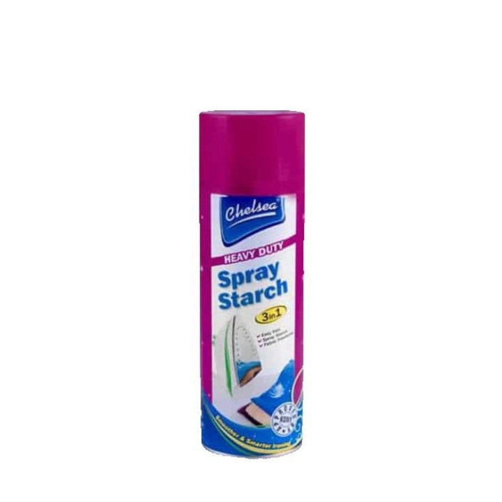 Chelsea Heavy Duty Spray Starch 3in1 - 470 ml