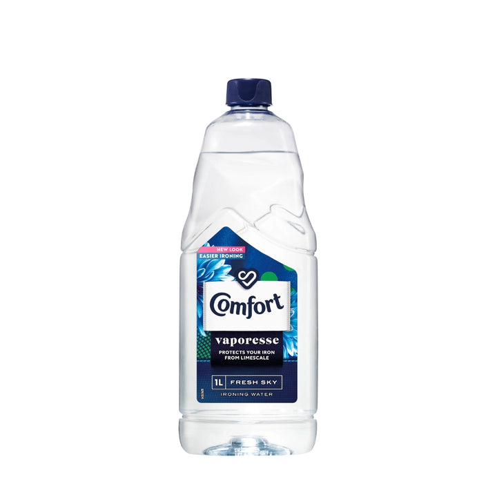 Comfort Vaporesse Fresh Sky Ironing Water - 1 L