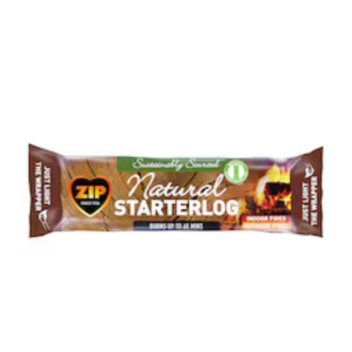 Natural Starterlog Firestarter - 1 Log