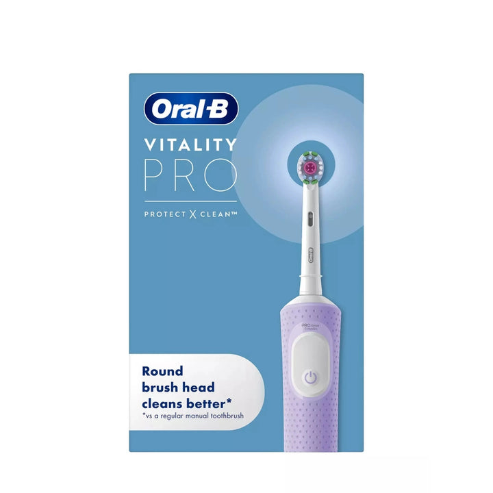 Oral-B Pro Vitality 3D White Rechargeable Electric Toothbrush