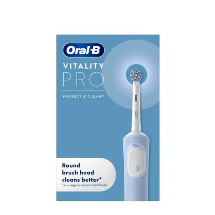 Oral-B Pro Vitality Precision Clean Rechargeable Electric Toothbrush