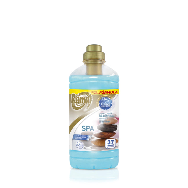 Romar Spa Concentrated Fabric Softener - 750 ml (37 Washes)