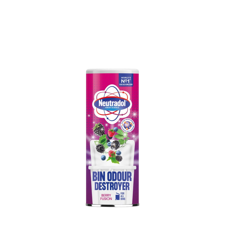Neutradol Bin Odour Destroyer Powder Berry Fusion - 350g