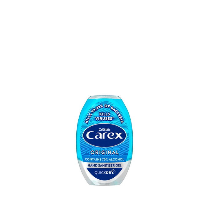 Carex Original Hand Sanitiser Gel - 50ml