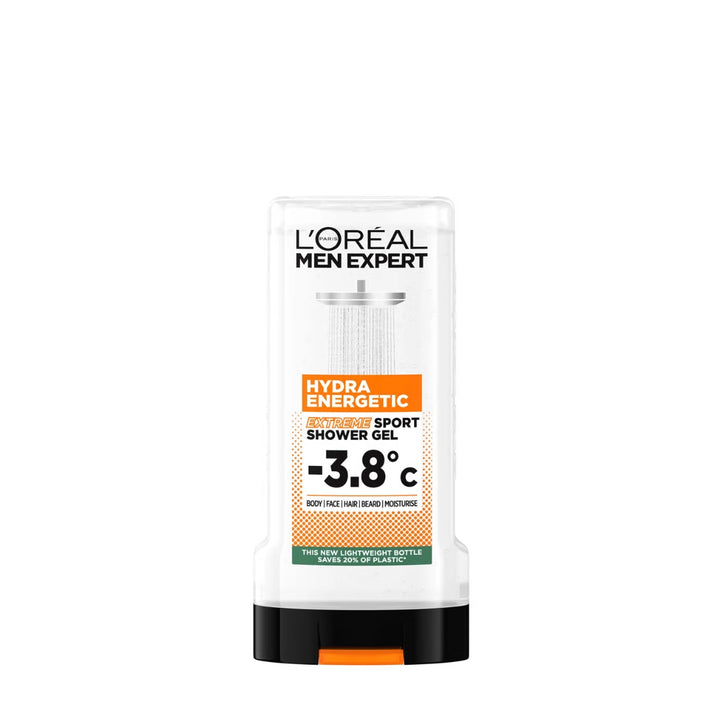 L'Oréal Men Expert Hydra Energetic Extreme Sport Shower Gel - 300 ml
