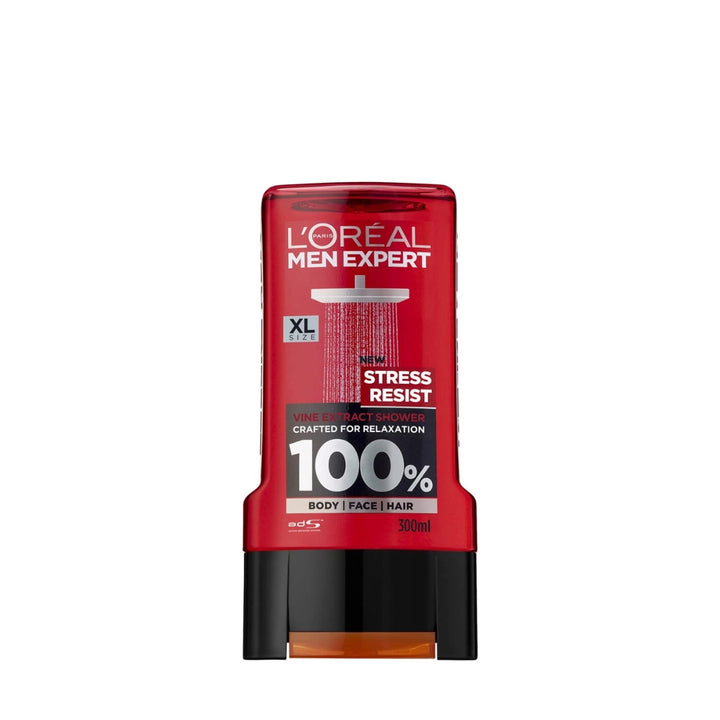 L'Oréal Men Expert Stop Stress Relaxing Shower Gel - 300ml